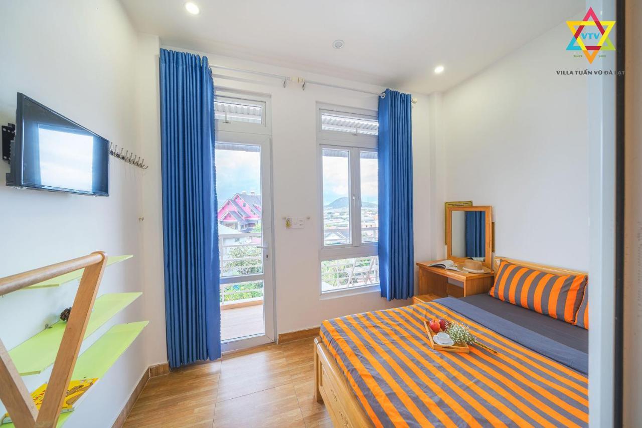 Villa Tuan Vu Dalat Luaran gambar