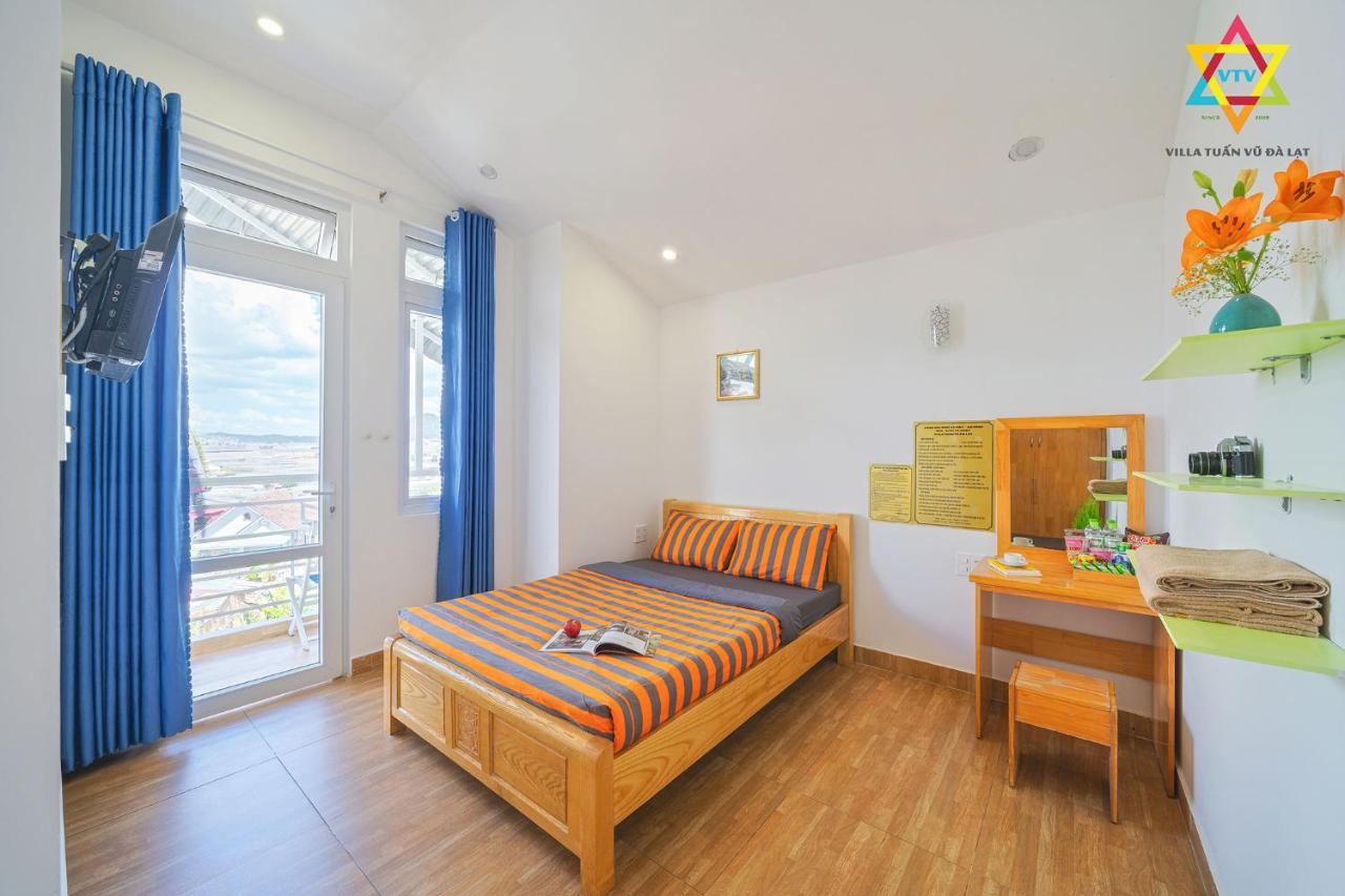 Villa Tuan Vu Dalat Luaran gambar