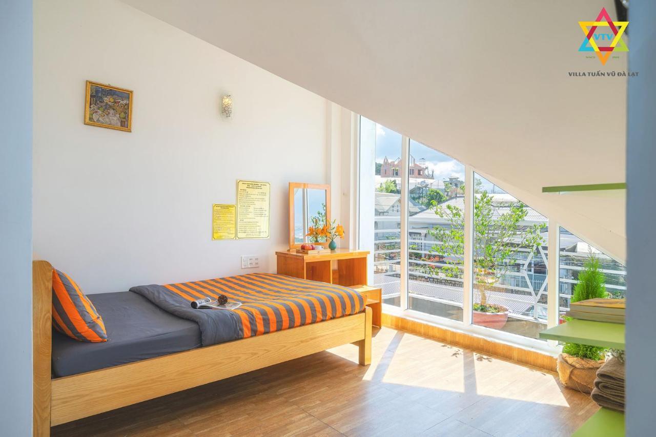 Villa Tuan Vu Dalat Luaran gambar