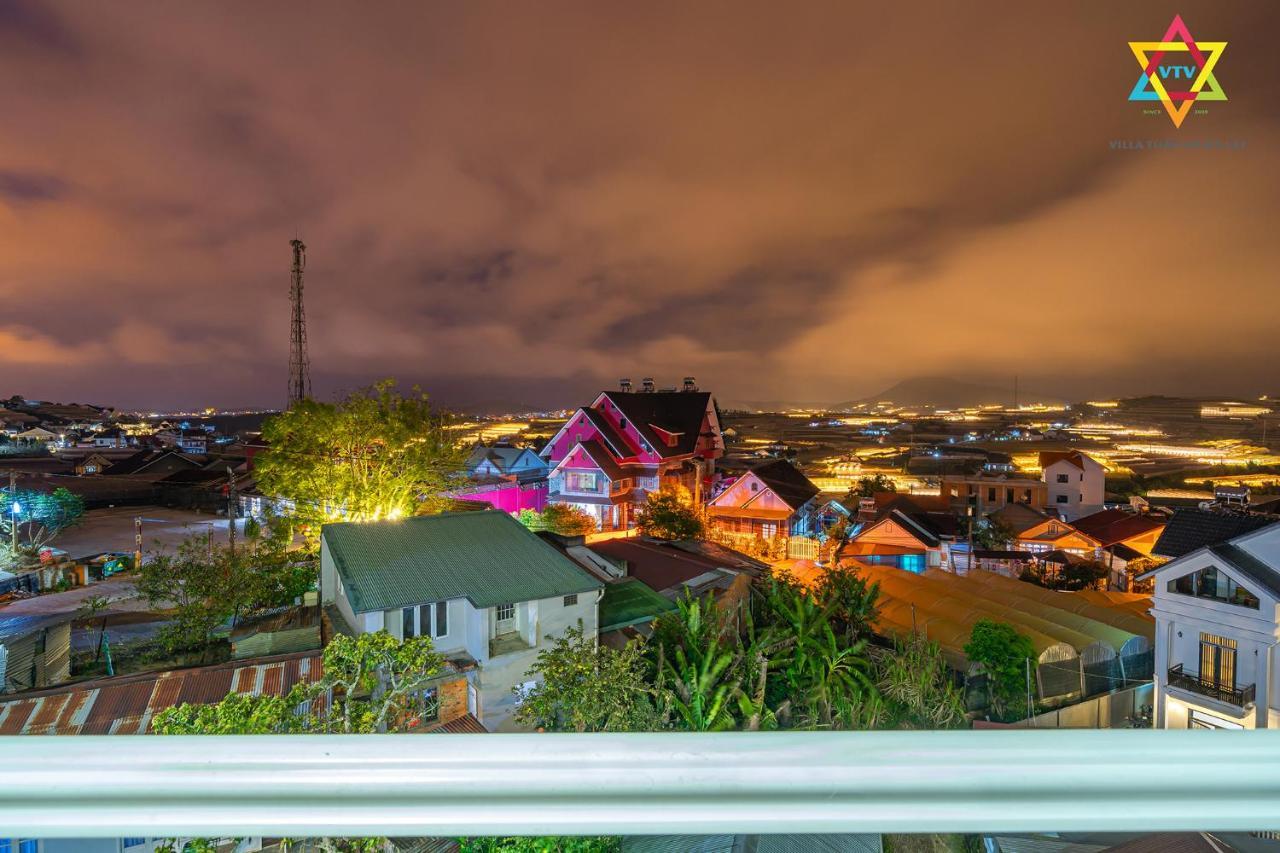 Villa Tuan Vu Dalat Luaran gambar