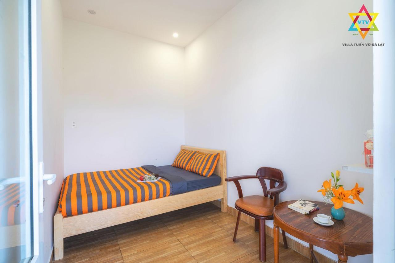 Villa Tuan Vu Dalat Luaran gambar