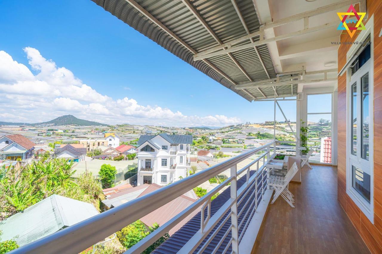 Villa Tuan Vu Dalat Luaran gambar