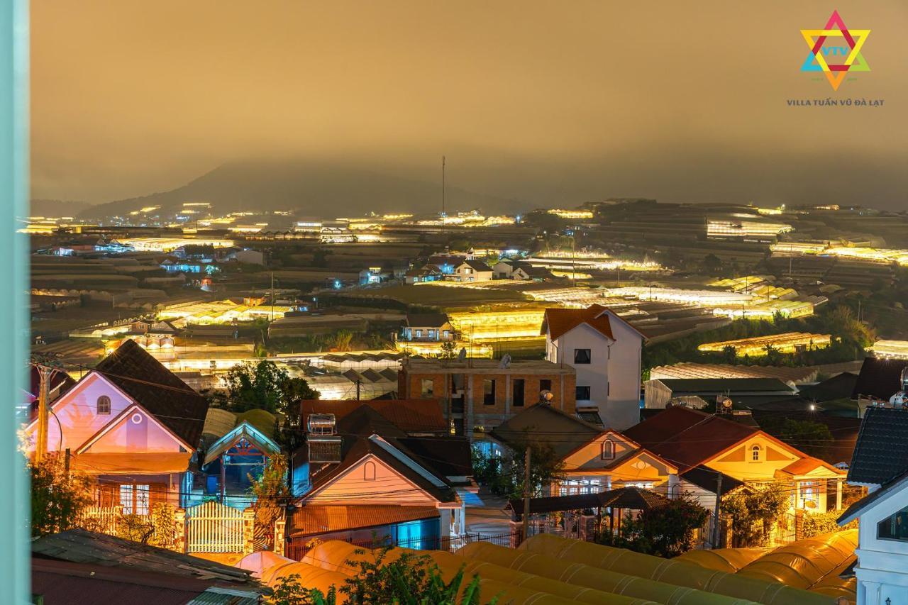 Villa Tuan Vu Dalat Luaran gambar