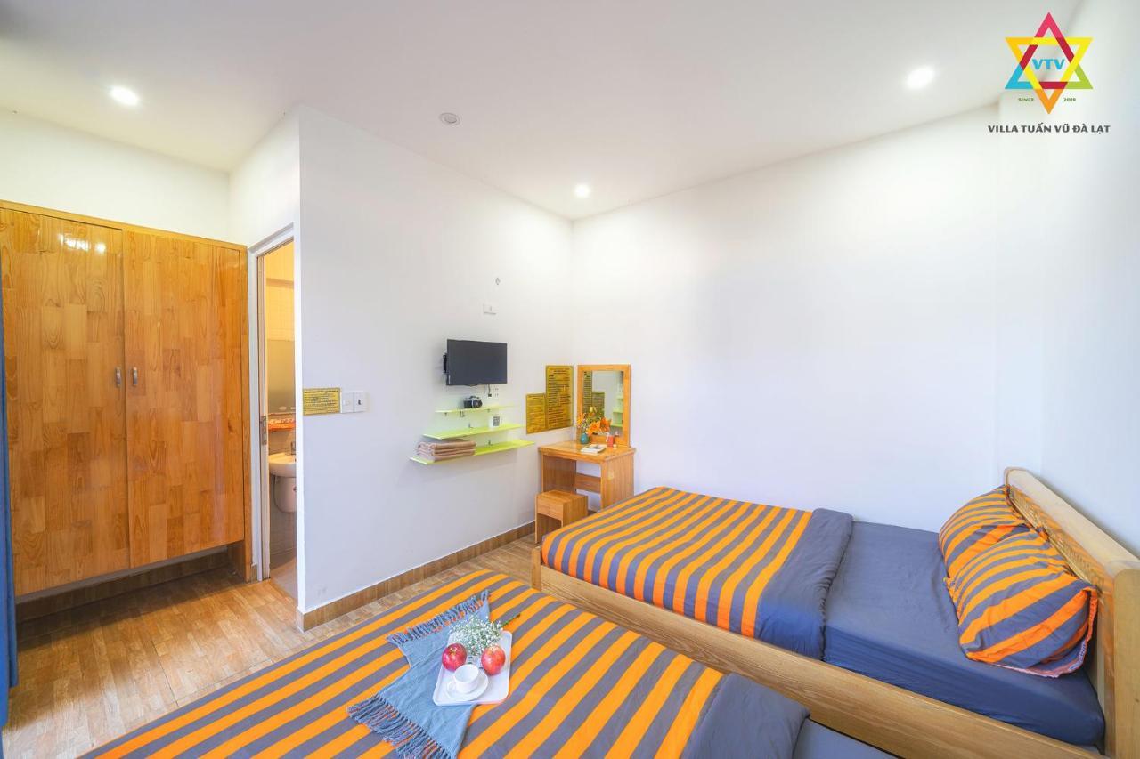 Villa Tuan Vu Dalat Luaran gambar