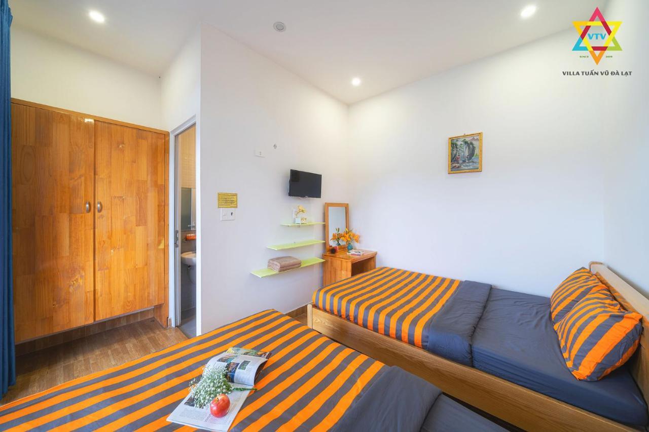 Villa Tuan Vu Dalat Luaran gambar