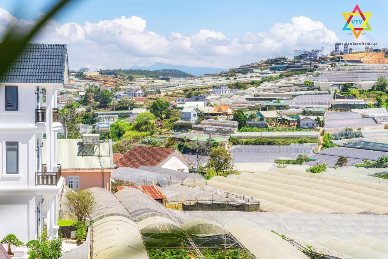 Villa Tuan Vu Dalat Luaran gambar